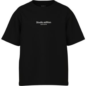 Name It T-Shirt »NKMBRODY SS NREG TOP NOOS«