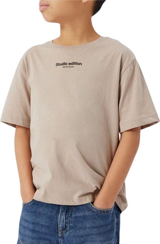 Name It Brody Regular SS Shirt Jongens