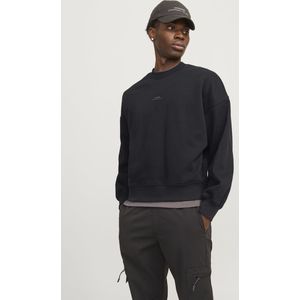 Jack&jones - Jcoterrain Print Sweat Crew Neck - Heren - Sweaters