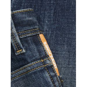 Jack&Jones jongens spijkerbroek CHRISGLENN BLAIR Blue Denim Slim Fit