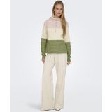 Only - Onlmaddie Block Hoodie Cs Swt - Dames - Sweaters