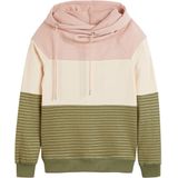 Only - Onlmaddie Block Hoodie Cs Swt - Dames - Sweaters