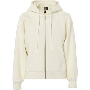 Loungewear - Hoodie - Grijs - 40% Polyester 50% Katoen 50% Gerecycled Polyester