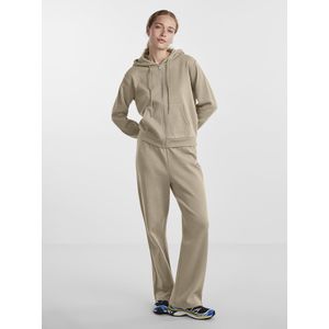 Loungewear - Hoodie - Grijs - 40% Polyester, 50% Katoen, 50% Gerecycled Polyester