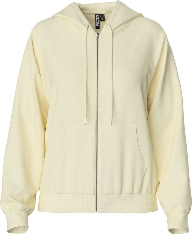 Hoodie - Grijs - 40% Polyester 50% Katoen 50% Gerecycled Polyester