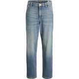 Jack&jones - Jjichris Jjworker Mf 048 Sn Jnr - Jongens - Jeans