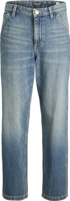 Jack&jones - Jjichris Jjworker Mf 048 Sn Jnr - Jongens - Jeans