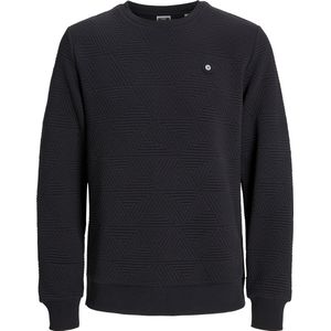 Jack & Jones - JCOGEO - Sweatshirt - Zwart