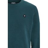 Jack & Jones - JCOGEO - Sweatshirt - Donkergroen
