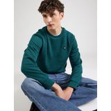 Jack & Jones - JCOGEO - Sweatshirt - Donkergroen