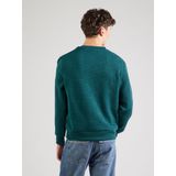 Jack & Jones - JCOGEO - Sweatshirt - Donkergroen