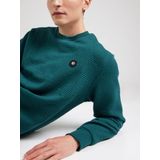 Jack & Jones - JCOGEO - Sweatshirt - Donkergroen