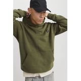 Jack&jones Jcopepe Sweat Hood Smu Heren Trui