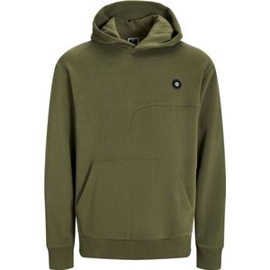 Jack&jones Jcopepe Sweat Hood Smu Heren Trui