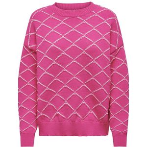 Only - Onljullian Pullover - Kleur - Materiaal