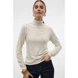 Gebreide Pullover - Rolkraag - Lange Mouwen - Slim Fit