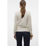 Gebreide Pullover - Rolkraag - Lange Mouwen - Slim Fit
