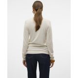 Gebreide Pullover - Rolkraag - Lange Mouwen - Slim Fit