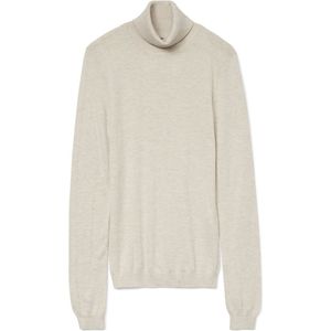 Vmiris - Gebreide Pullover - Rolkraag - Lange Mouwen - Slim Fit