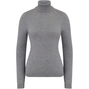 Vmiris - Pullover - Gebreide Pullover - Rolkraag - Lange Mouwen - Slim Fit