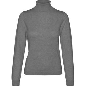 Gebreide Pullover - Rolkraag - Lange Mouwen - Slim Fit