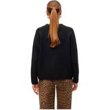 Gebreide Cardigan - Lichtgrijs - 53% Gerecycled Polyester