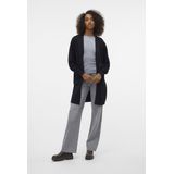 Vero Moda - Vest - Zwart - Viscose/Polyester