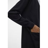 Vero Moda - Vest - Zwart - Viscose/Polyester