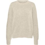 VERO MODA - Pull - Maat S - Vrouwen - Birch - polyester