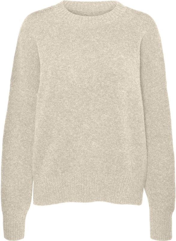 VERO MODA - Pull - Maat S - Vrouwen - Birch - polyester