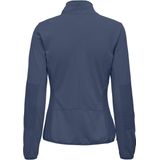 ONLY PLAY - Functionele Jas - Zwart - Fleece - Hoge Hals - Lange Mouwen