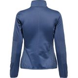 ONLY PLAY - Functionele Jas - Zwart - Fleece - Hoge Hals - Lange Mouwen