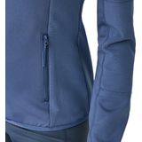 ONLY PLAY - Functionele Jas - Zwart - Fleece - Hoge Hals - Lange Mouwen