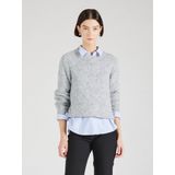 Vero Moda Vmnovah Ls o Neck Pullover Ga Noos Dames Gebreide Truien