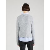 Vero Moda Vmnovah Ls o Neck Pullover Ga Noos Dames Gebreide Truien