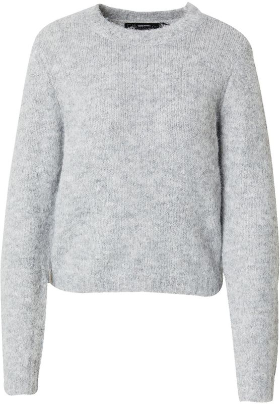 Vero Moda Vmnovah Ls o Neck Pullover Ga Noos Dames Gebreide Truien