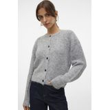 Nike - Sportswear Club Fleece - Vest - Grijs - Wit