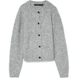 Nike - Sportswear Club Fleece - Vest - Grijs - Wit