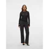Vero Moda - Vmmaya My Mw Straight Print Pant Noos - Dames - Broeken
