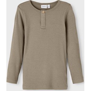 NAME IT - NMMKABILLE LS SLIM TOP - Jongens - Lange mouwen shirts