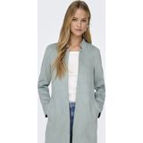 ONLY - ONLSOHO FAUX SUEDE COATIGAN CC LIFE OTW - Dames - Gewatteerde jassen