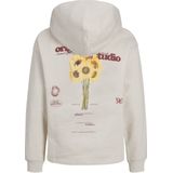 Jorgreenpoint Back Sweat Hood Ln Jn