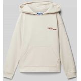 Jorgreenpoint Back Sweat Hood Ln Jn