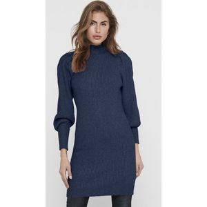 Only - KATIA - Gebreide Jurk - Viscosemix - Comfort Fit - Mini