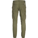 Brandit - US Ranger darkcamo Kinder Cargobroek - Kids / - Groen