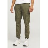 Brandit - US Ranger darkcamo Kinder Cargobroek - Kids / - Groen