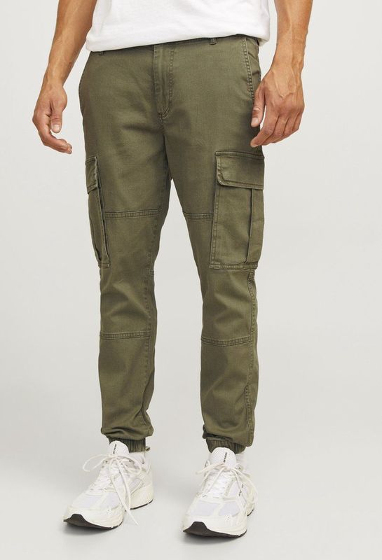 Brandit - US Ranger darkcamo Kinder Cargobroek - Kids / - Groen