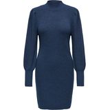Only - KATIA - Gebreide Jurk - Viscosemix - Comfort Fit - Mini