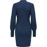 Only - KATIA - Gebreide Jurk - Viscosemix - Comfort Fit - Mini