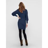 Only - KATIA - Gebreide Jurk - Viscosemix - Comfort Fit - Mini